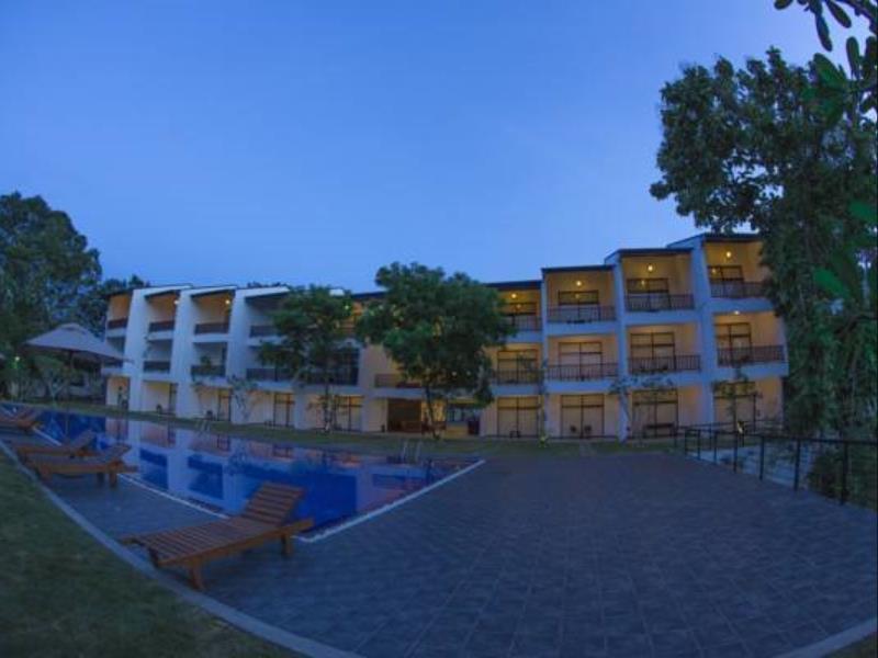 Grand Tamarind Lake Kataragama Exterior foto
