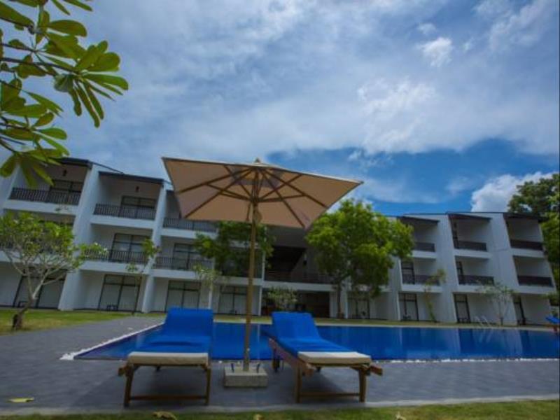 Grand Tamarind Lake Kataragama Exterior foto