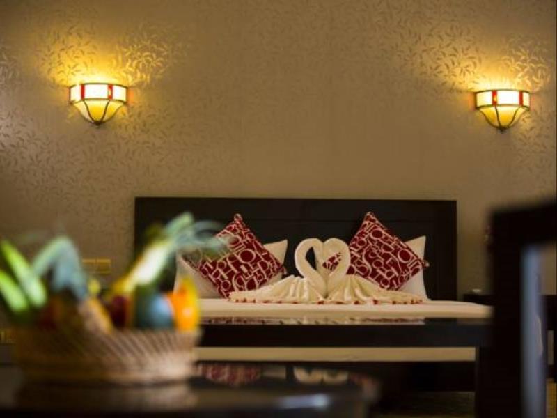 Grand Tamarind Lake Kataragama Exterior foto